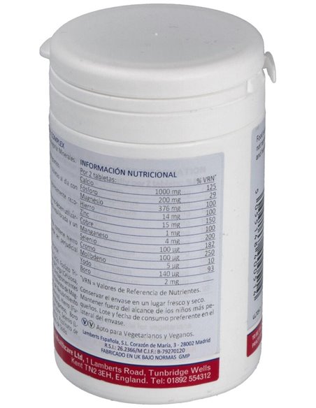 Mega Mineral Complex de Lamberts