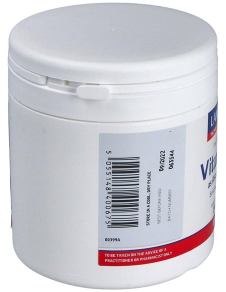 Ácido Ascórbico de Lamberts