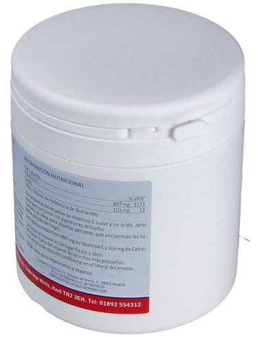 Ascorbato de Calcio de Lamberts