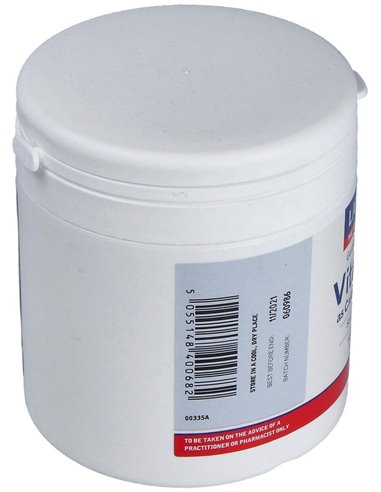 Ascorbato de Calcio 250 g Polvo de Lamberts