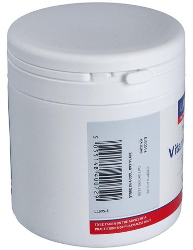 Vitamina C 500 mg + Bioflavonoides Time Release 250 Tabs. de Lamberts