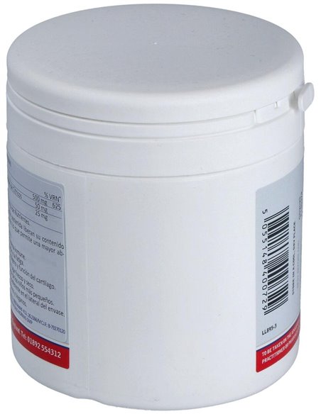 Vitamina C 500 mg + Bioflavonoides Time Release 250 Tabs. de Lamberts