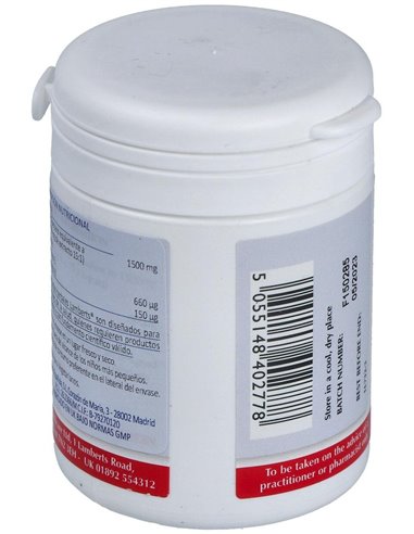 Ginseng Siberiano 1500 mg 60 Tabs. de Lamberts