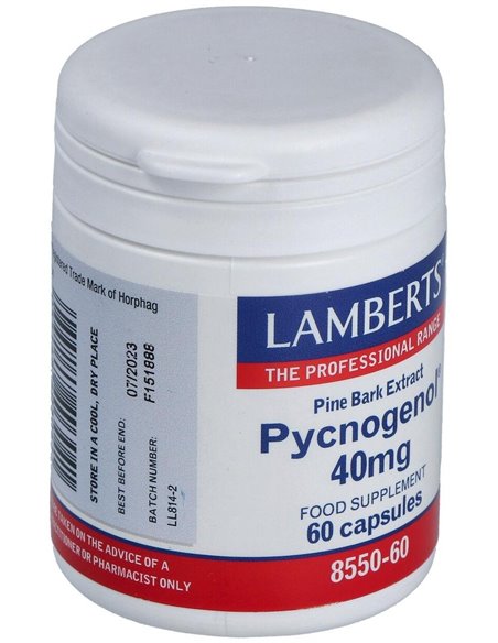 Pycnogenol® de Lamberts
