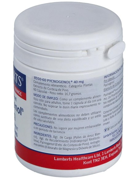 Pycnogenol® de Lamberts