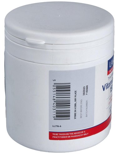 Vitamina C 1500 mg + Bioflavonoides Time Release de Lamberts