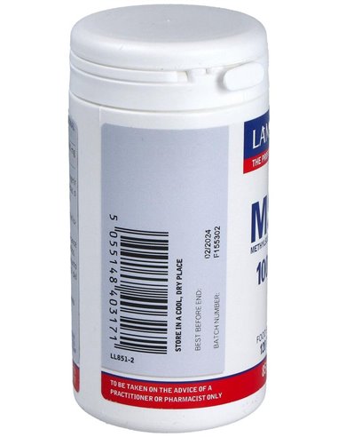 MSM 1000 mg 120 Tabs. de Lamberts