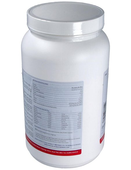 Pea Protein (Proteína de Guisante en polvo) 750 gramos 750 g de Lamberts