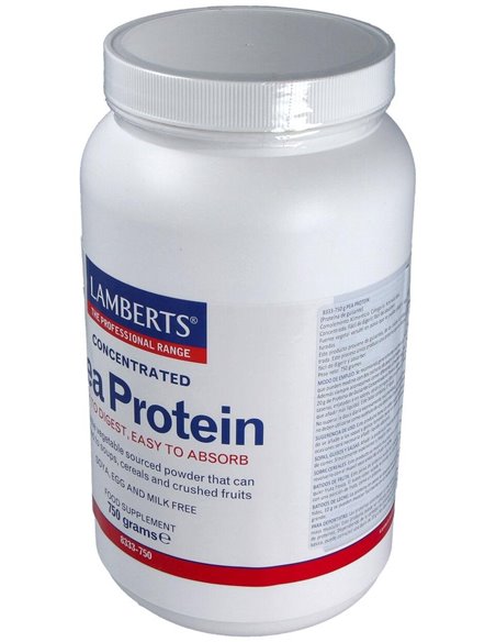Pea Protein (Proteína de Guisante en polvo) 750 gramos de Lamberts