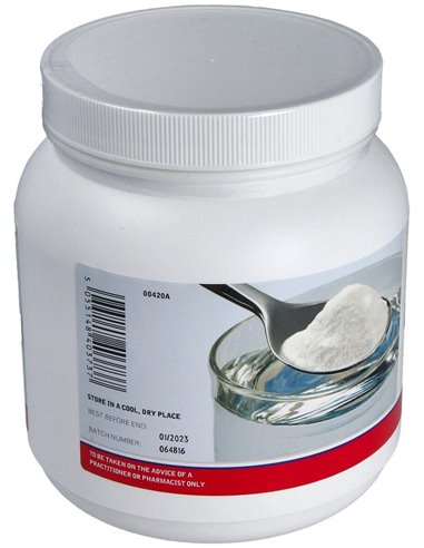 L-Glutamina en Polvo 500 g de Lamberts