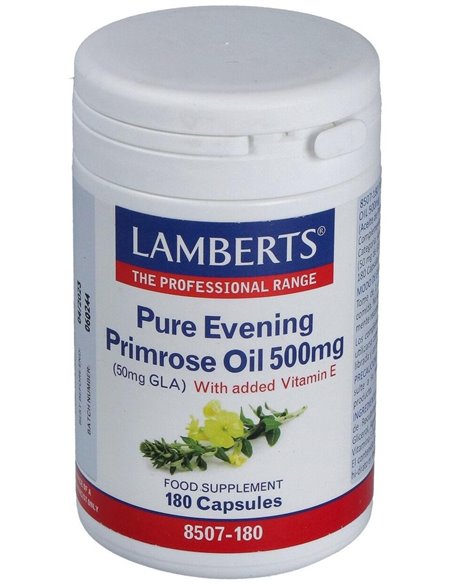Aceite de Prímula 500 mg de Lamberts