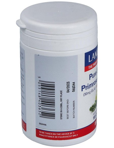 Aceite de Prímula 500 mg de Lamberts