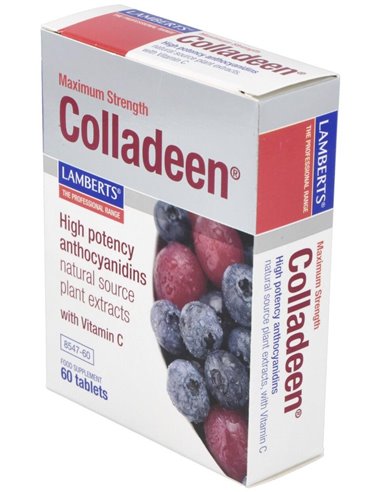 Colladeen® 60 Tabs. de Lamberts