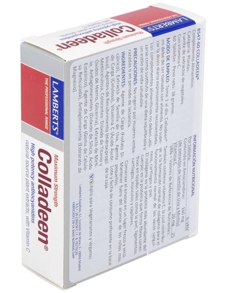 Colladeen® 60 Tabs. de Lamberts