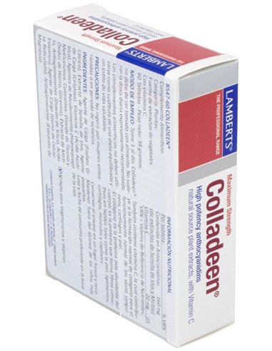 Colladeen® 60 Tabs. de Lamberts