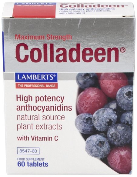 Colladeen® 60 Tabs. de Lamberts