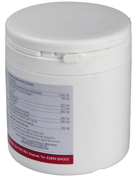 OracOmega® 120 Caps. de Lamberts