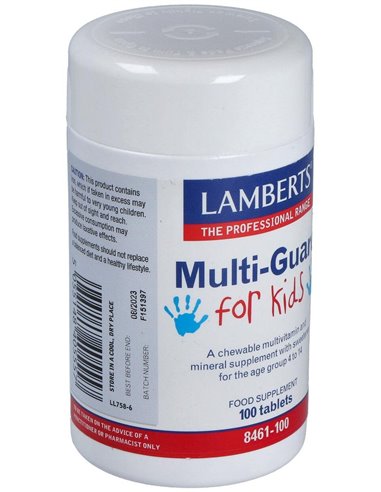 Multi-Guard® for Kids de Lamberts