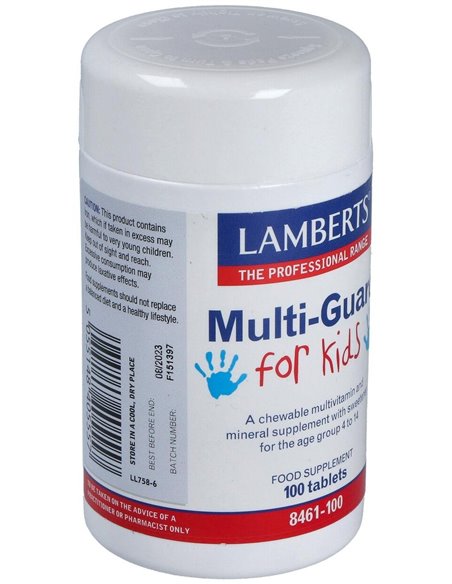 Multi-Guard® for Kids de Lamberts