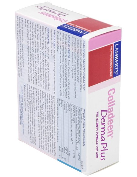 Colladeen® Derma Plus de Lamberts