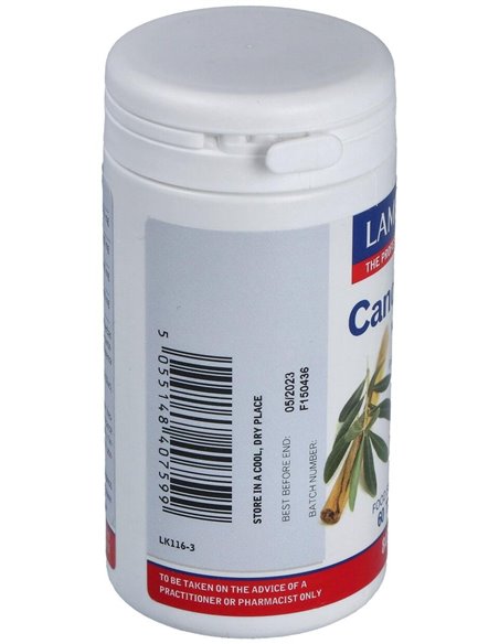 Candaway® (Canela, olivo, hinojo y orégano) de Lamberts