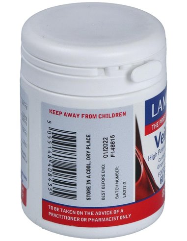 Veintain® (Ginkgo+Canela+Jengibre) 60 Tabs. de Lamberts