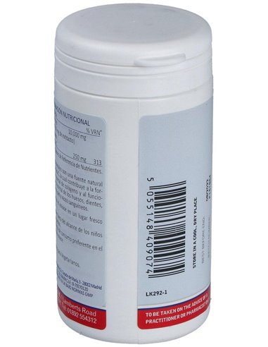 Escaramujo 10.000 mg 60 Tabs. de Lamberts