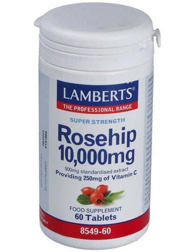 Escaramujo 10.000 mg de Lamberts