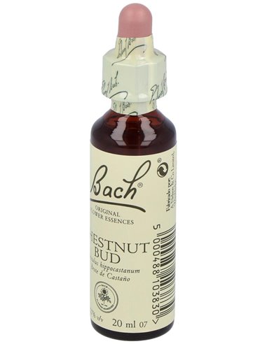 Flores Bach Chestnut Bud Brote Castaño 20Ml. de Flores Bach Original