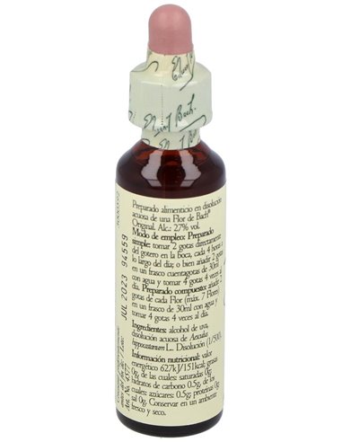 Flores Bach Chestnut Bud Brote Castaño 20Ml. de Flores Bach Original