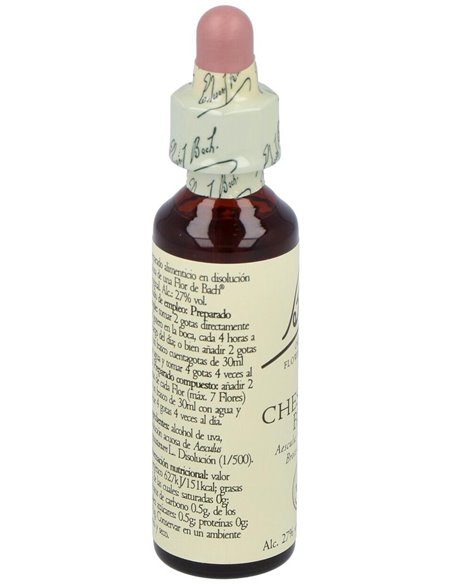 Flores Bach Chestnut Bud Brote Castaño 20Ml. de Flores Bach Original