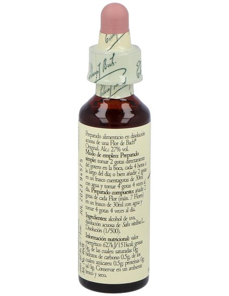 Flores Bach Willow Sauce 20Ml. de Flores Bach Original