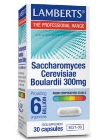 Saccharomyces Boulardii de Lamberts