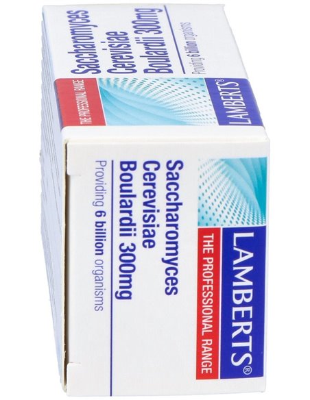 Saccharomyces Boulardii de Lamberts