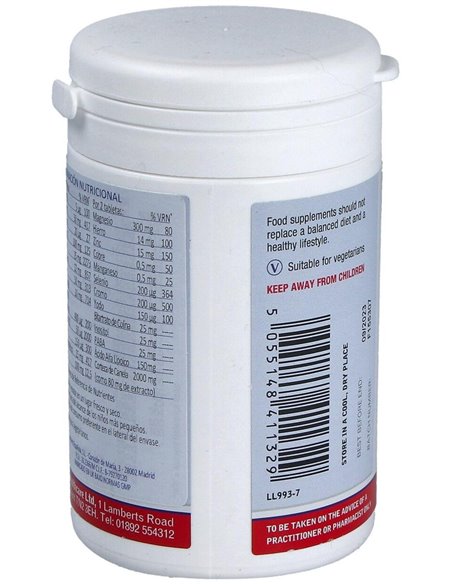 Multi-Guard® Control 120 Tabs. de Lamberts