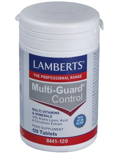 Multi-Guard® Control 120 Tabs. de Lamberts