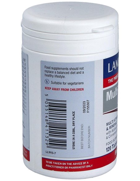 Multi-Guard® Control 120 Tabs. de Lamberts