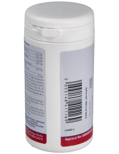 Tabletas Calmantes para Perros 90 Tabs. de Lamberts