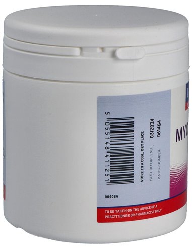 Myo Inositol en polvo 100% Natural 200 g de Lamberts