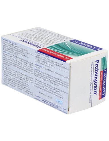 Probioguard® (4 cepas probióticas) de Lamberts