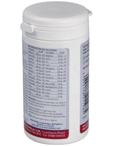 Multi-Guard® (Apto para Veganos) 30 Tabs. de Lamberts