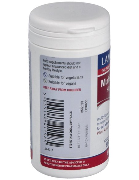 Multi-Guard® (Apto para Veganos) de Lamberts