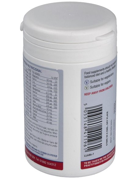 Multi-Guard® (Apto para Veganos) de Lamberts