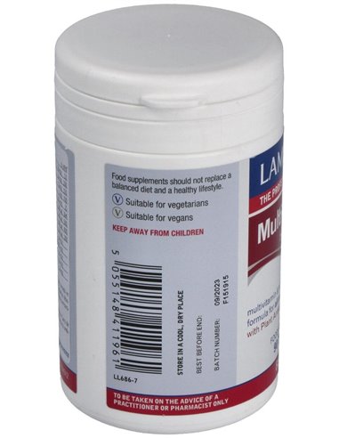 Multi-Guard® (Apto para Veganos) 90 Tabs. de Lamberts