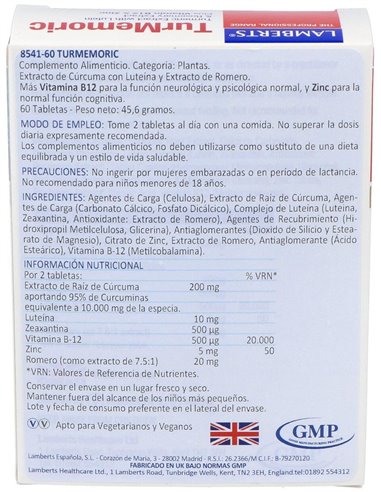 TurMemoric de Lamberts