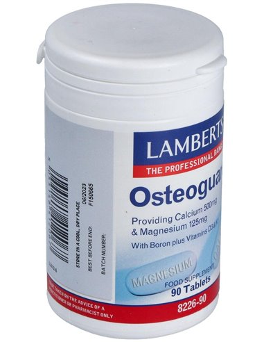 Osteoguard® 90 Tabs. de Lamberts