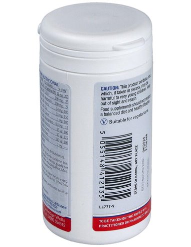 A to Z Multi (Vitaminas y Minerales) Una al Día 60 Tabs. de Lamberts