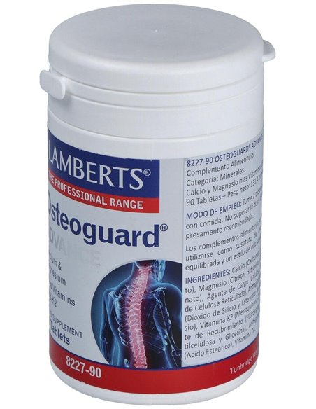 Osteoguard® ADVANCE de Lamberts