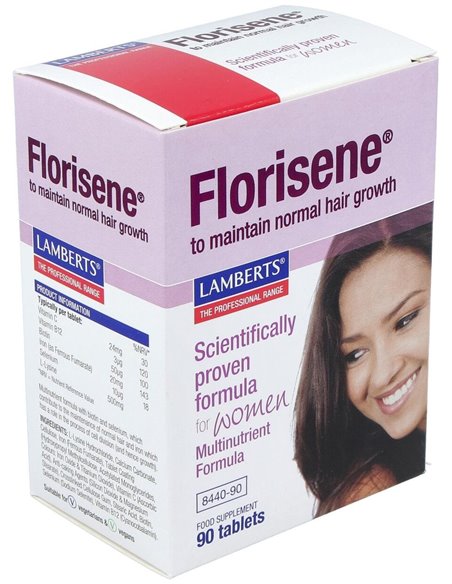 Florisene® (Cabello de la Mujer) de Lamberts