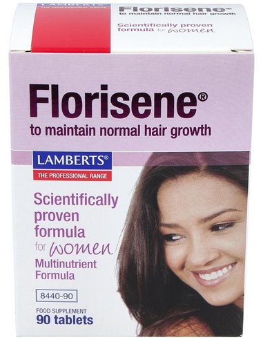Florisene® (Cabello de la Mujer) de Lamberts